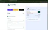 Uresta coupon verification screenshot