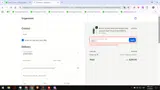 URCF15 coupon verification screenshot