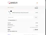 FREESHIPPING10 coupon verification screenshot