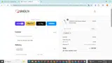 NIZU10 coupon verification screenshot