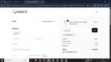 comeback10 coupon verification screenshot