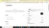 janelle10 coupon verification screenshot