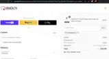 comenback10 coupon verification screenshot