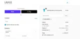 WELCOME15 coupon verification screenshot