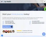 UrWay Health coupon verification screenshot