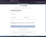 UrWay Health coupon verification screenshot