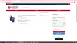 STP20173CAG coupon verification screenshot