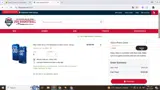 PAZE coupon verification screenshot