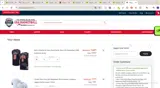 JB8HTDXS94X2 coupon verification screenshot