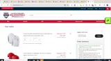 1B8P0F7K08RF coupon verification screenshot