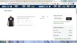 ZFGT341PG4CS coupon verification screenshot