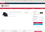STP20173CAG coupon verification screenshot