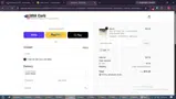 USA Curb coupon verification screenshot