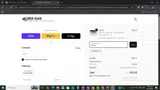 USA Curb coupon verification screenshot