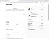 USA Curb coupon verification screenshot