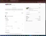 USA Curb coupon verification screenshot