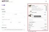 USA Curb coupon verification screenshot