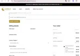 SHOPPER30 coupon verification screenshot