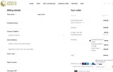 HEALTHYHARVEST coupon verification screenshot