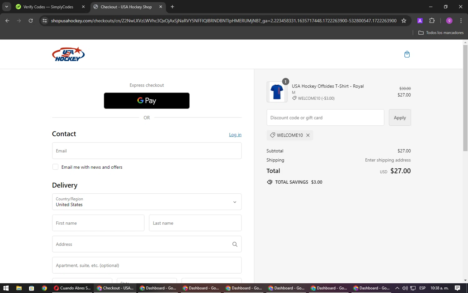 USA Hockey Coupons 15 Off September 2024
