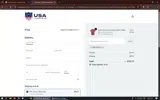 WELCOME10 coupon verification screenshot