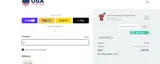 WELCOME10 coupon verification screenshot