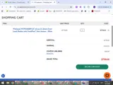 ABLAB20 coupon verification screenshot