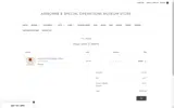 US Army Airborne & Special Operations Museum coupon verification screenshot