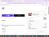 fbaccess24 coupon verification screenshot