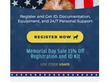 USA15 coupon verification screenshot