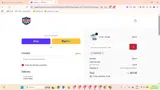 CHECK10 coupon verification screenshot
