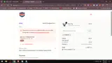 USABLUE coupon verification screenshot