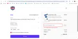 LABOR15 coupon verification screenshot