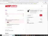 HTPSouthTexas coupon verification screenshot