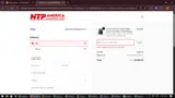 HTPSouthTexas coupon verification screenshot