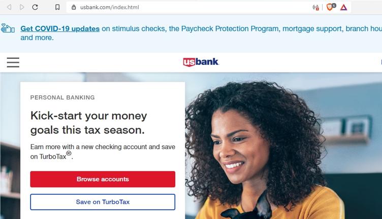 U.S. Bank Promo Codes - $400 Off (2 Verified) Apr 2026