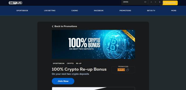 BetUS checkout page showing BetUS promo code box | Screenshot taken by SimplyCodes community member on Sep 1, 2025