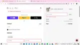 WELCOME10 coupon verification screenshot