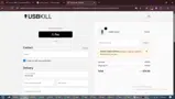 PROKIT-FREESHIPPING coupon verification screenshot