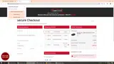 FLASH27 coupon verification screenshot