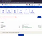 WELCOME coupon verification screenshot