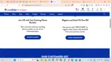 WELCOME coupon verification screenshot