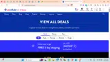 2DAYSHIP coupon verification screenshot
