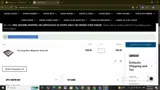 AFTERDARK coupon verification screenshot