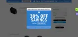 EARLYBIRD30 coupon verification screenshot