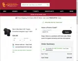 30off75 coupon verification screenshot