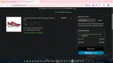 COUNTDOWN coupon verification screenshot