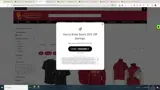 25NOMIN coupon verification screenshot