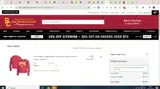 30off75 coupon verification screenshot