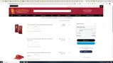 FSNOMIN coupon verification screenshot